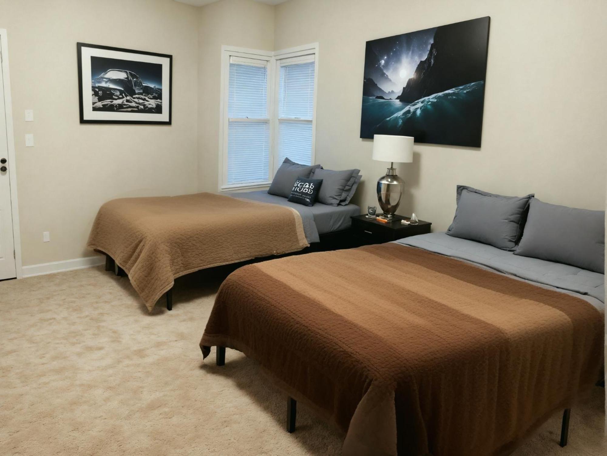 Stayspro - Hollywood Homes Minutes To Everything Spacious And Free Parking - Los Angeles — Photos 3
